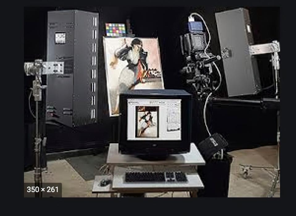 Long Island Fine Art Giclée Printing, Scanning, and Photo Restoration - West Hempstead, NY