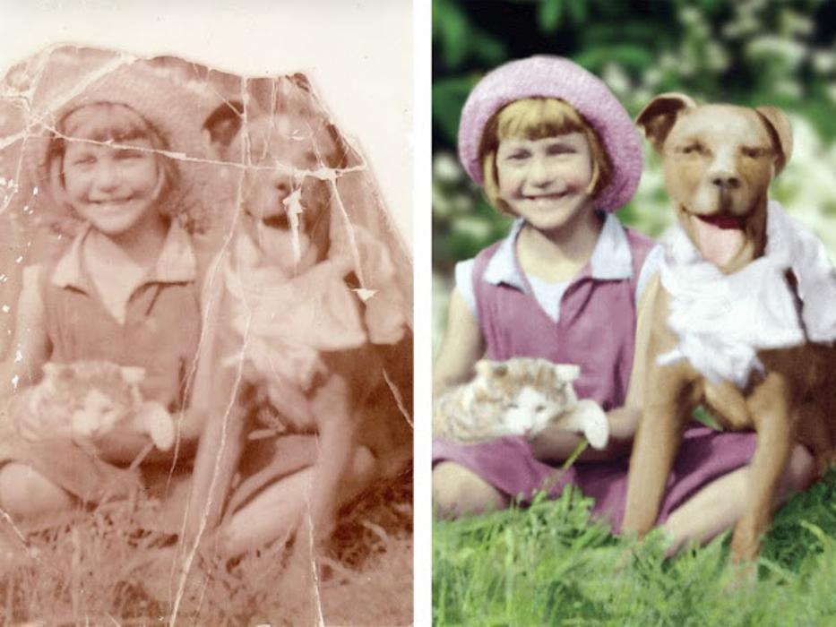 Long Island Fine Art Giclée Printing, Scanning, and Photo Restoration - West Hempstead, NY