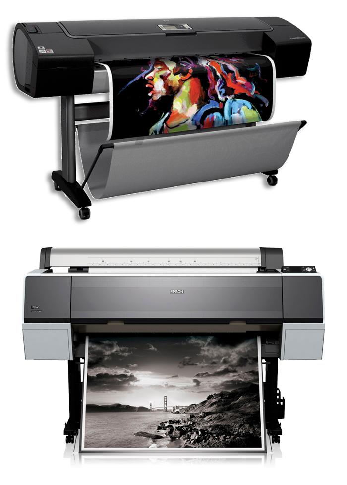 Long Island Fine Art Giclée Printing, Scanning, and Photo Restoration - West Hempstead, NY