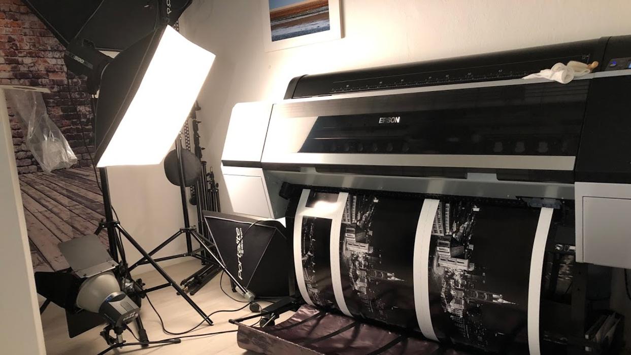 Long Island Fine Art Giclée Printing, Scanning, and Photo Restoration - West Hempstead, NY