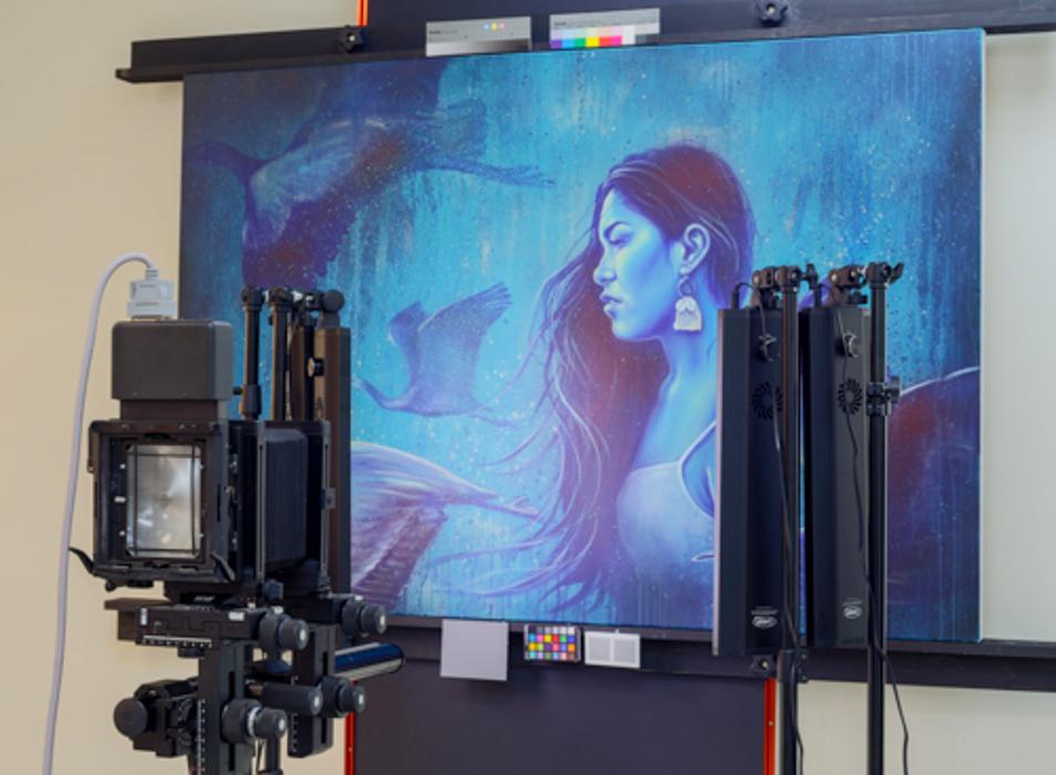 Long Island Fine Art Giclée Printing, Scanning, and Photo Restoration - West Hempstead, NY