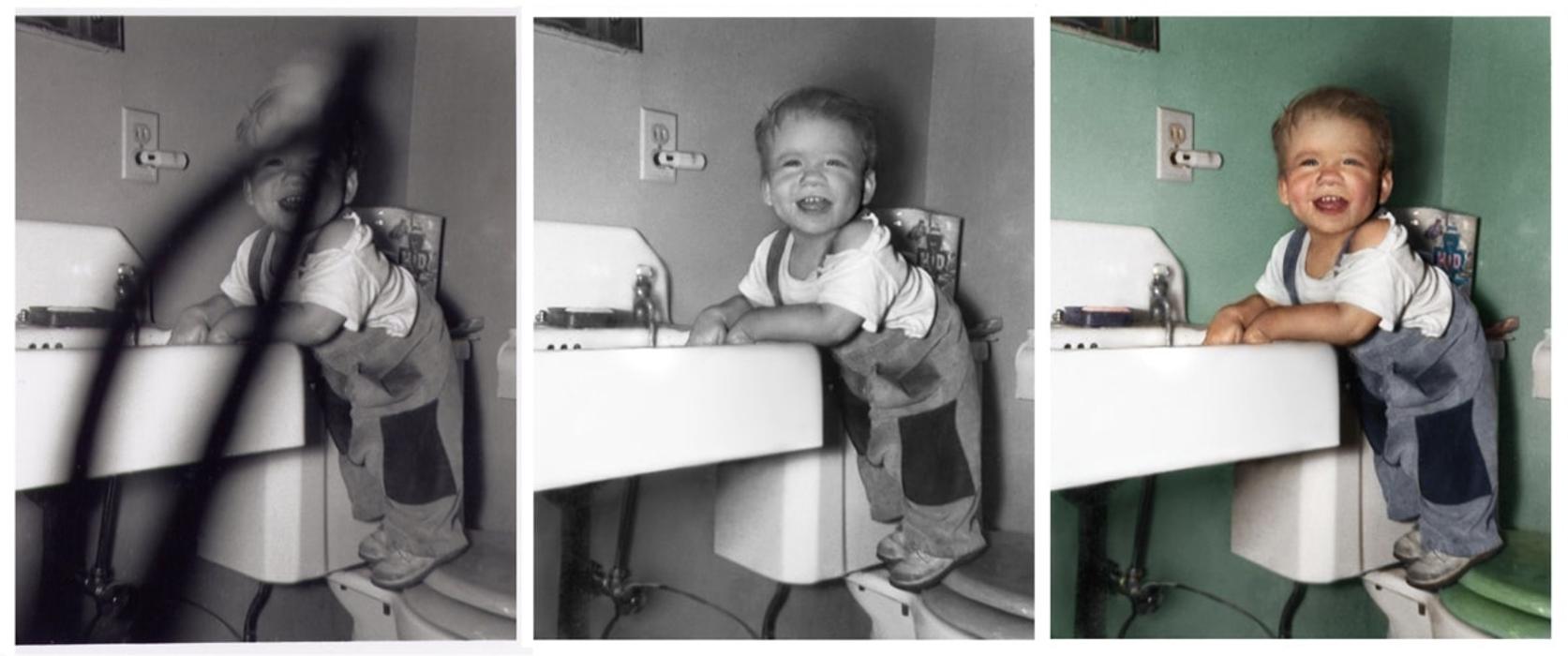 Long Island Fine Art Giclée Printing, Scanning, and Photo Restoration - West Hempstead, NY