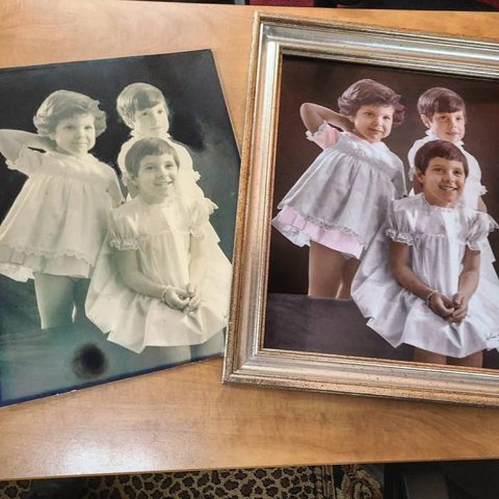 Long Island Fine Art Giclée Printing, Scanning, and Photo Restoration - West Hempstead, NY