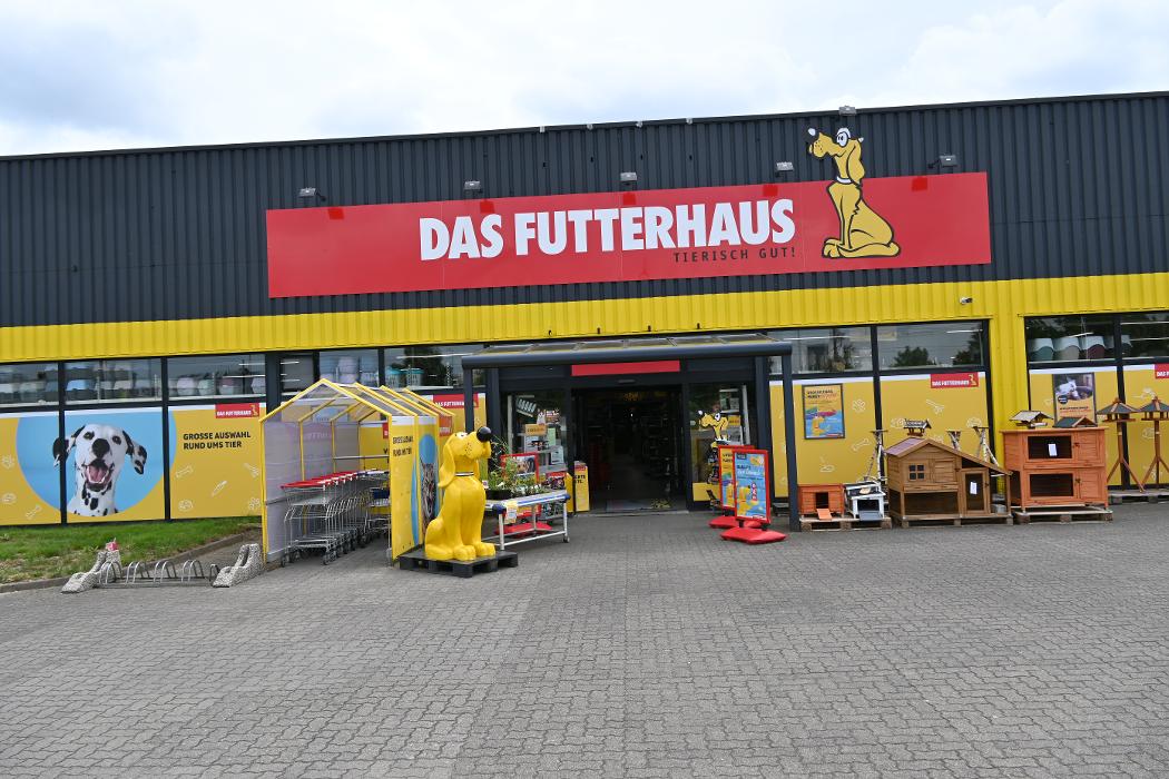 DAS FUTTERHAUS - Bremen-Weserpark, Hans-Bredow-Straße in Bremen