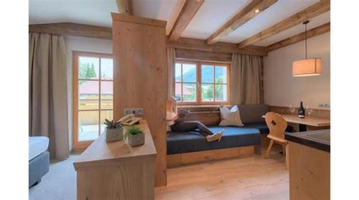 Aparthotel Restaurant San Antonio, Nassereinerstraße in Sankt Anton am Arlberg