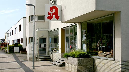 Heide-Apotheke Inh. Phong Nguyen e.K., Ginsterstraße in Iserlohn