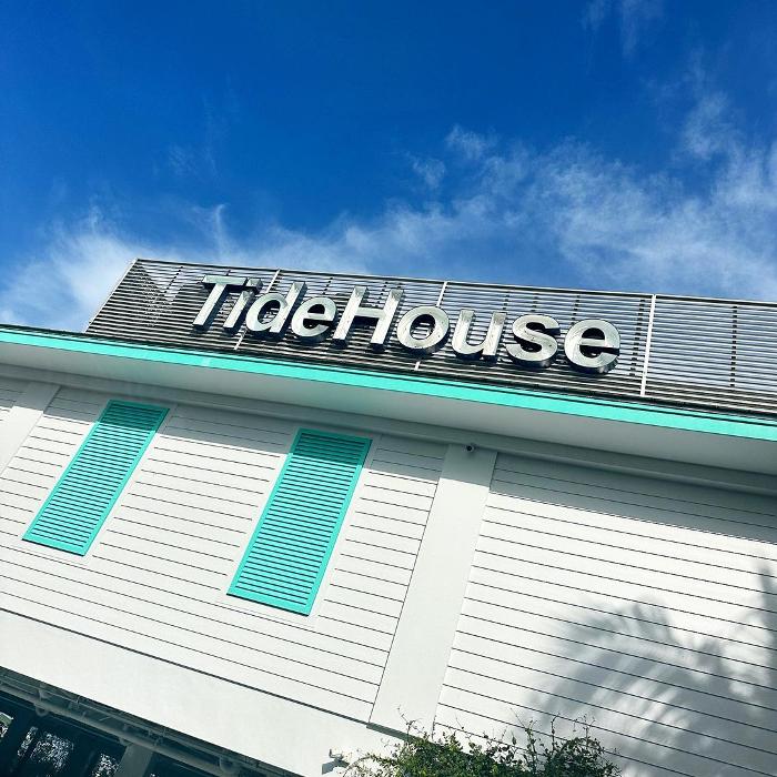 TideHouse Waterfront Restaurant - Stuart, FL