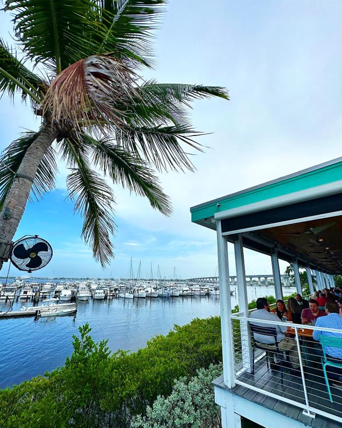 TideHouse Waterfront Restaurant - Stuart, FL