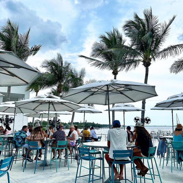TideHouse Waterfront Restaurant - Stuart, FL