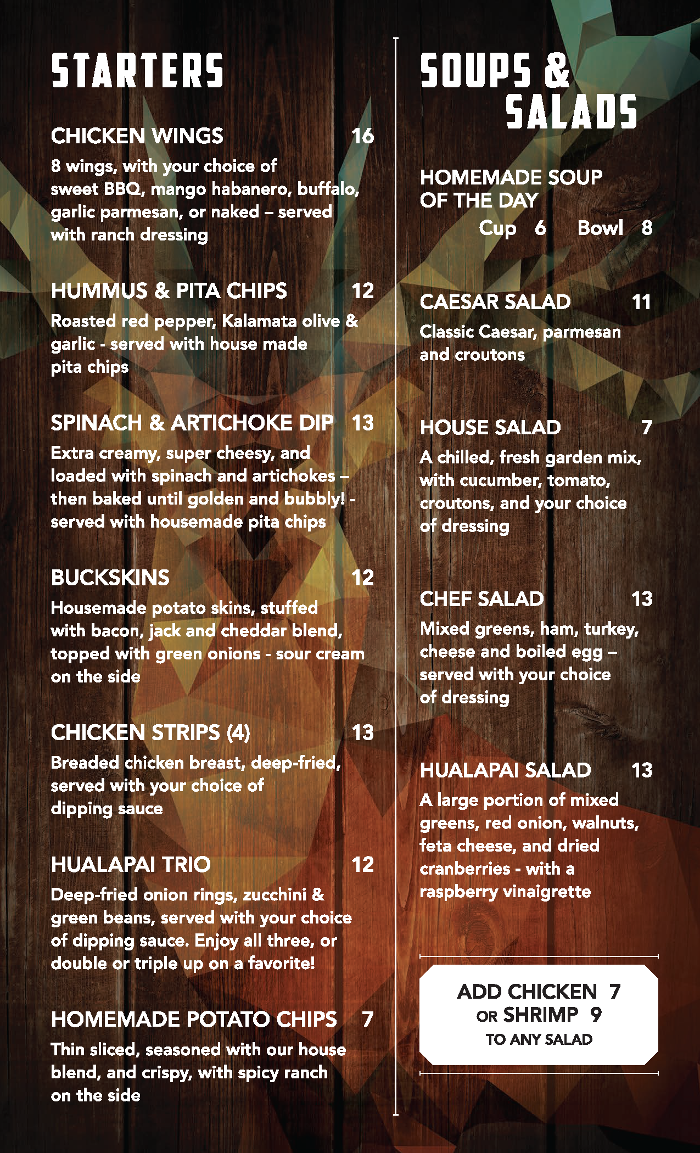 Hualapai Mountain Resort Image