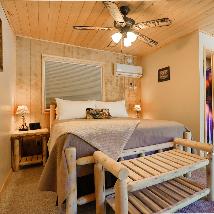 Hualapai Mountain Resort Image