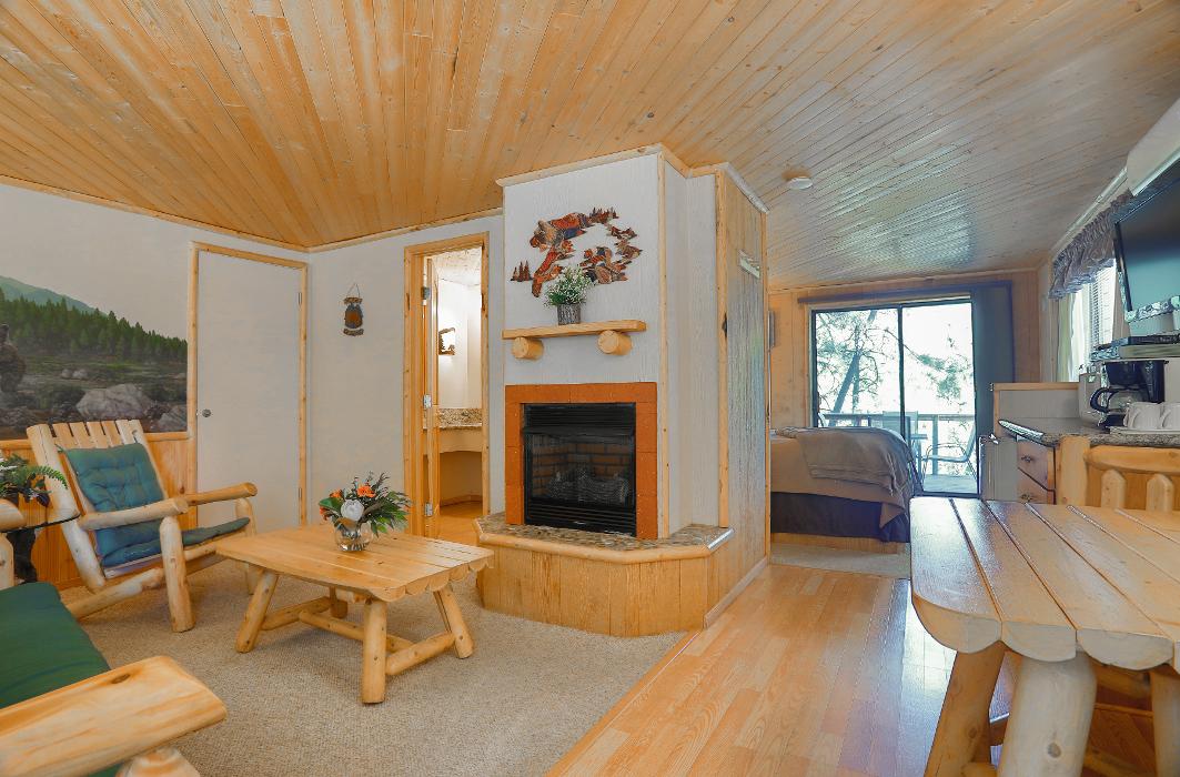 Hualapai Mountain Resort Image