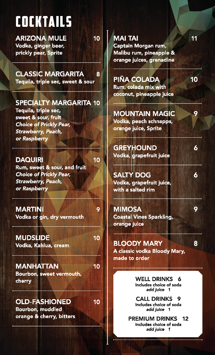 Hualapai Mountain Resort Image