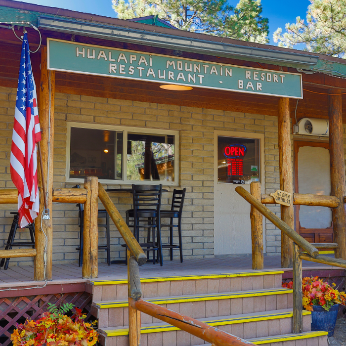 Hualapai Mountain Resort Image