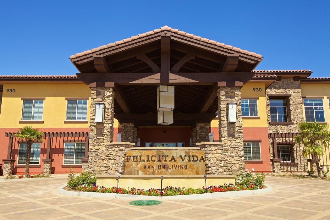 Felicita Vida Senior Living - Escondido, CA