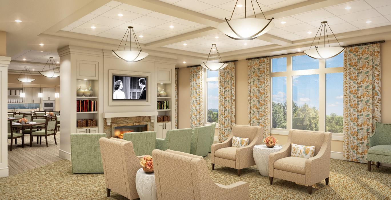 The Club at Briarcliff Manor - Briarcliff Manor, NY