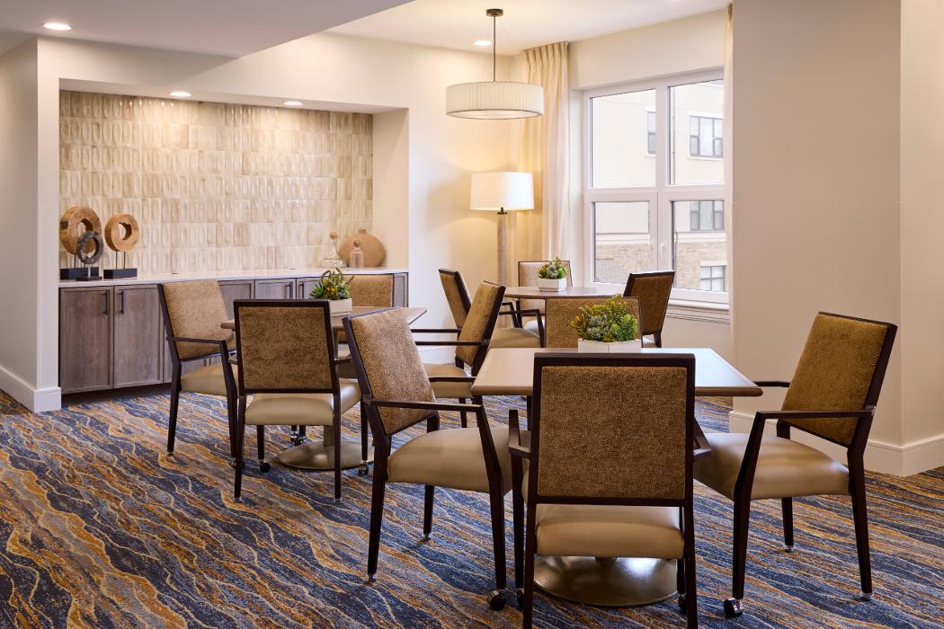 The Club at Briarcliff Manor - Briarcliff Manor, NY