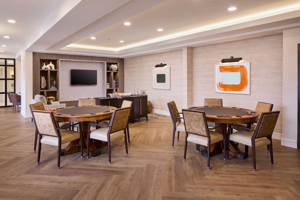 The Club at Briarcliff Manor - Briarcliff Manor, NY