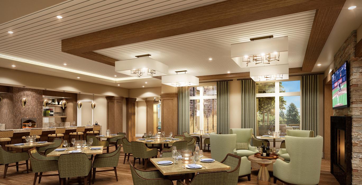 The Club at Briarcliff Manor - Briarcliff Manor, NY