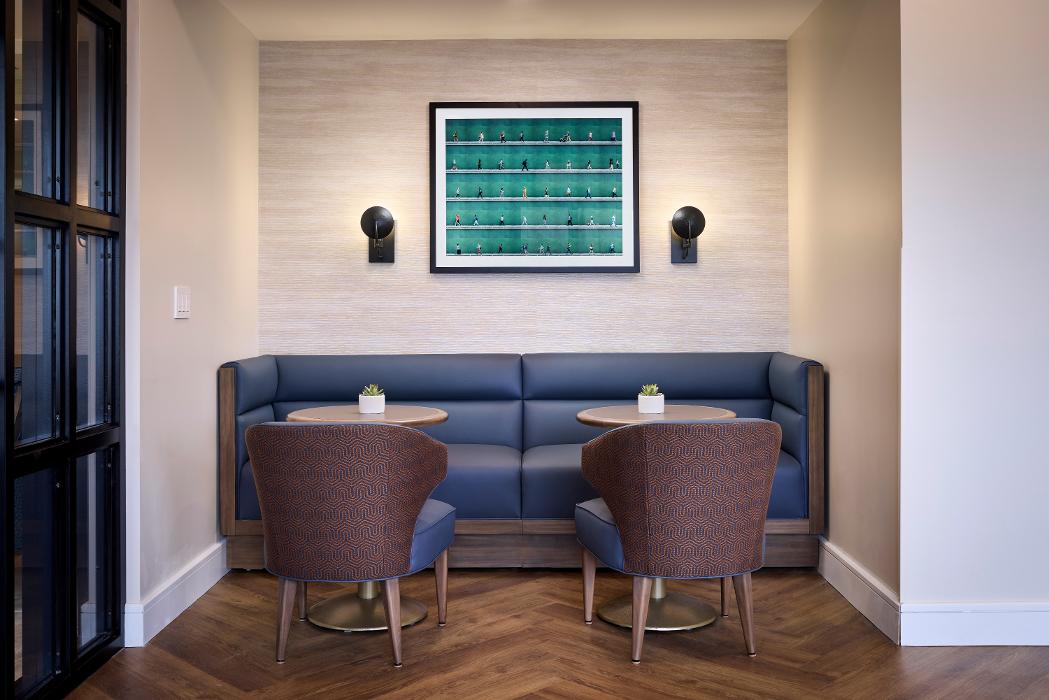 The Club at Briarcliff Manor - Briarcliff Manor, NY