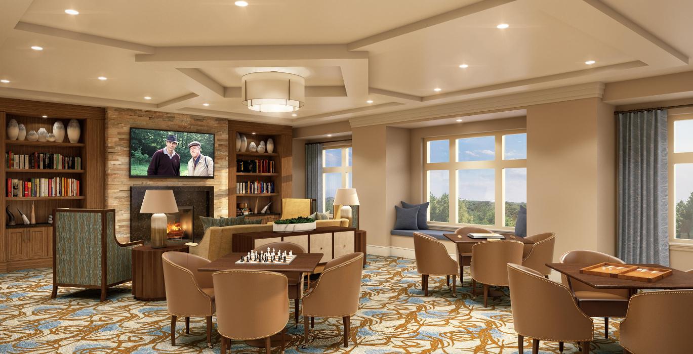 The Club at Briarcliff Manor - Briarcliff Manor, NY