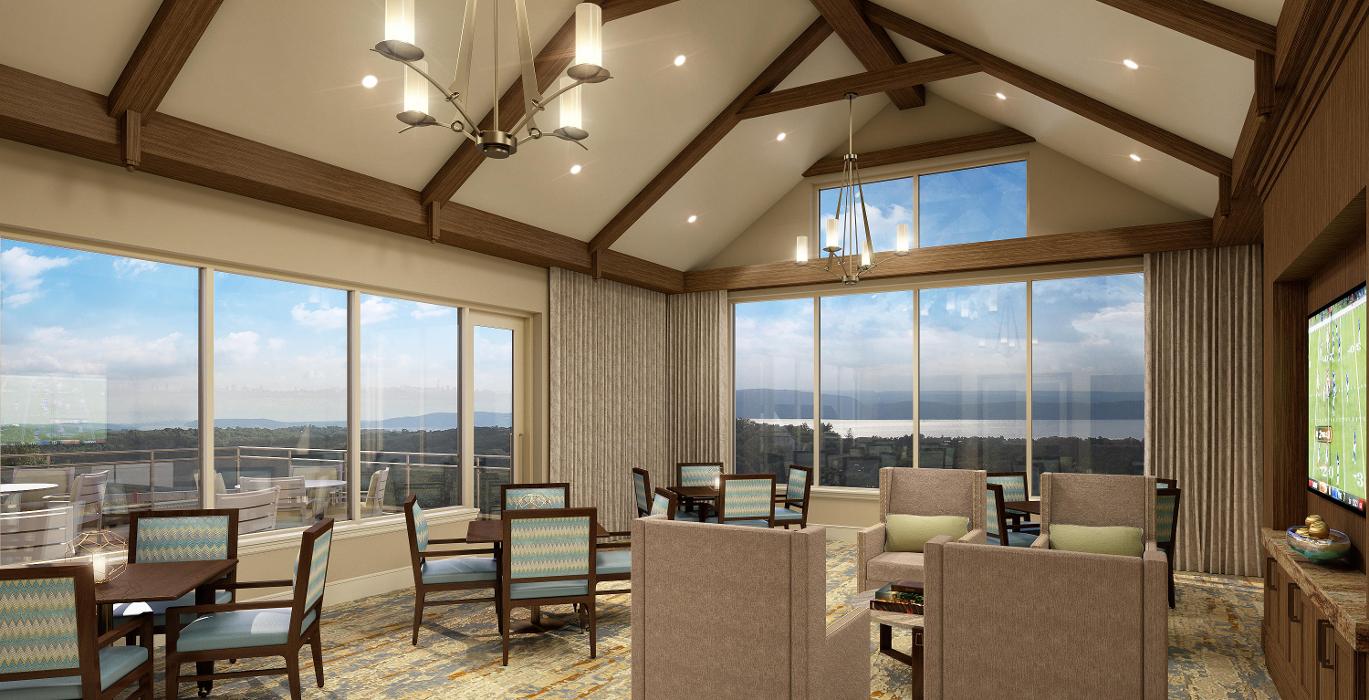 The Club at Briarcliff Manor - Briarcliff Manor, NY