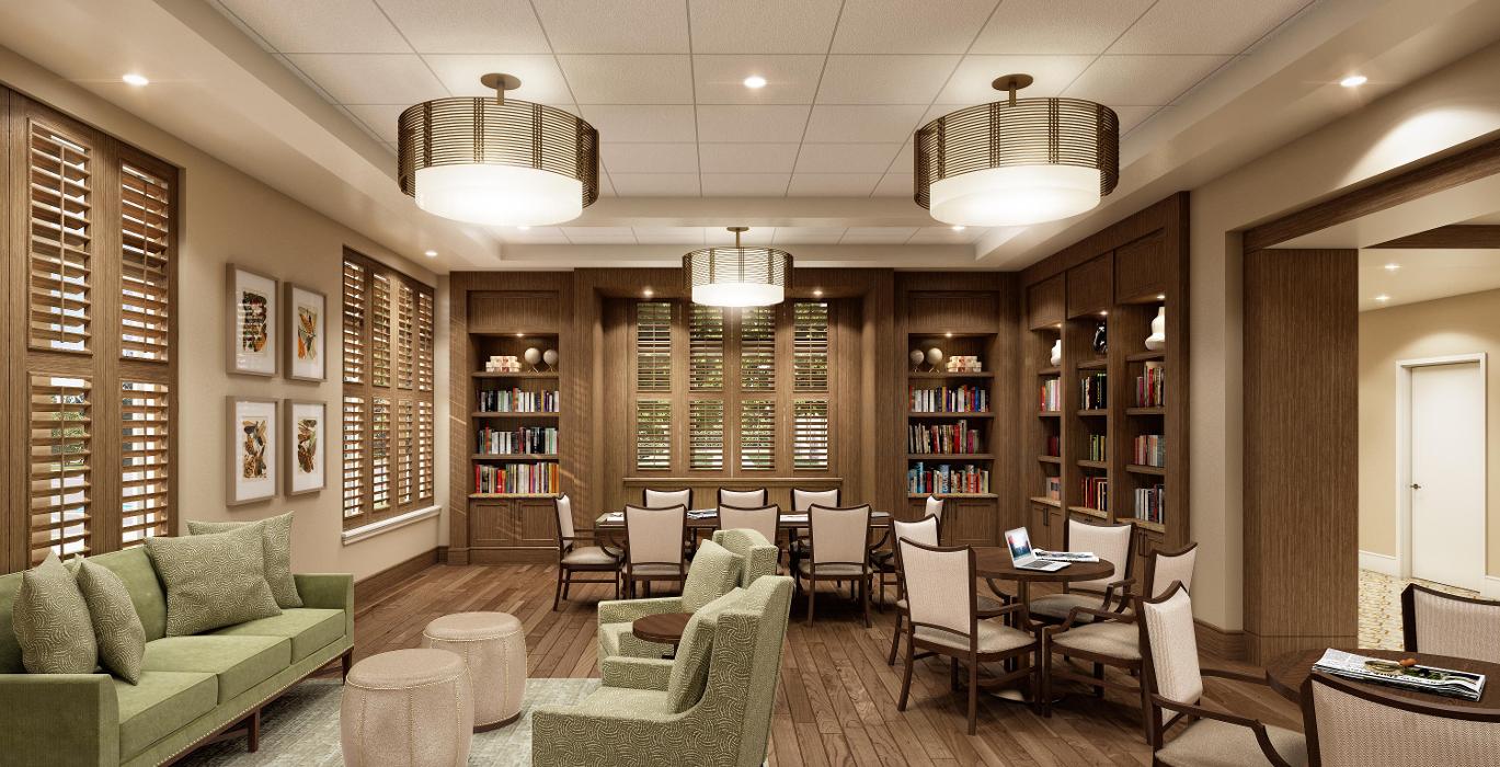 The Club at Briarcliff Manor - Briarcliff Manor, NY