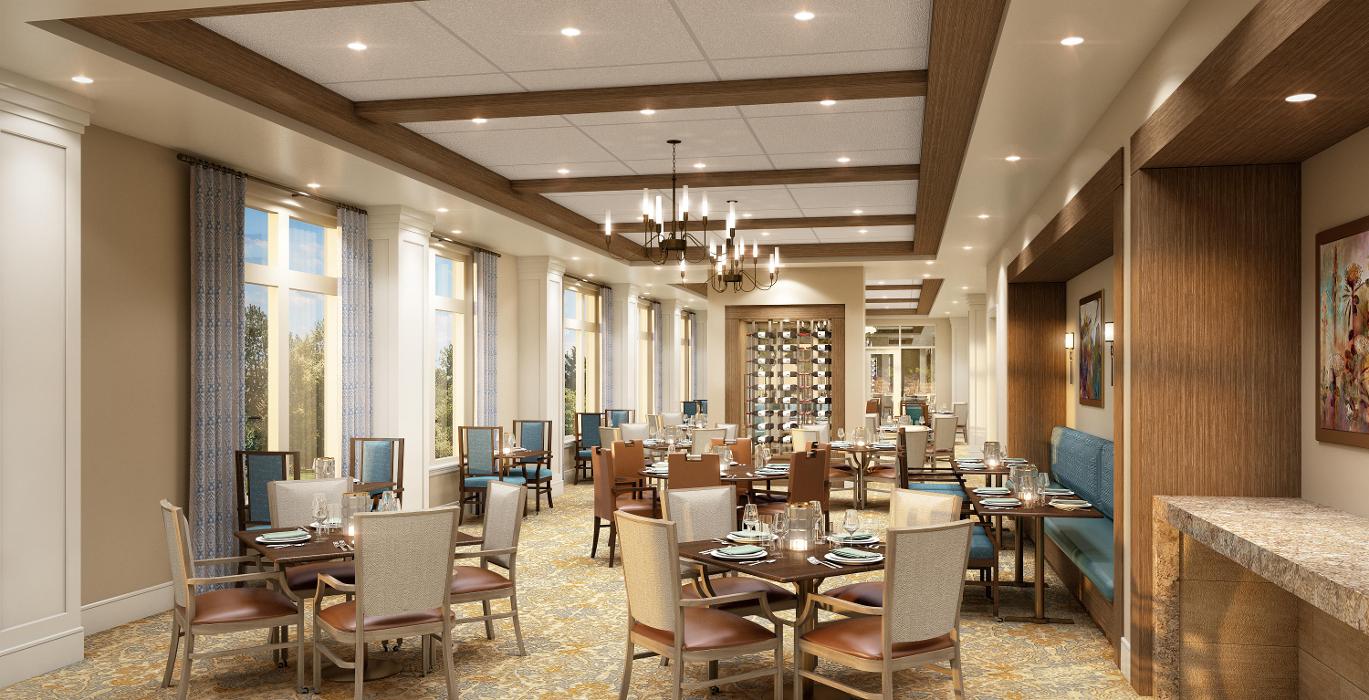 The Club at Briarcliff Manor - Briarcliff Manor, NY