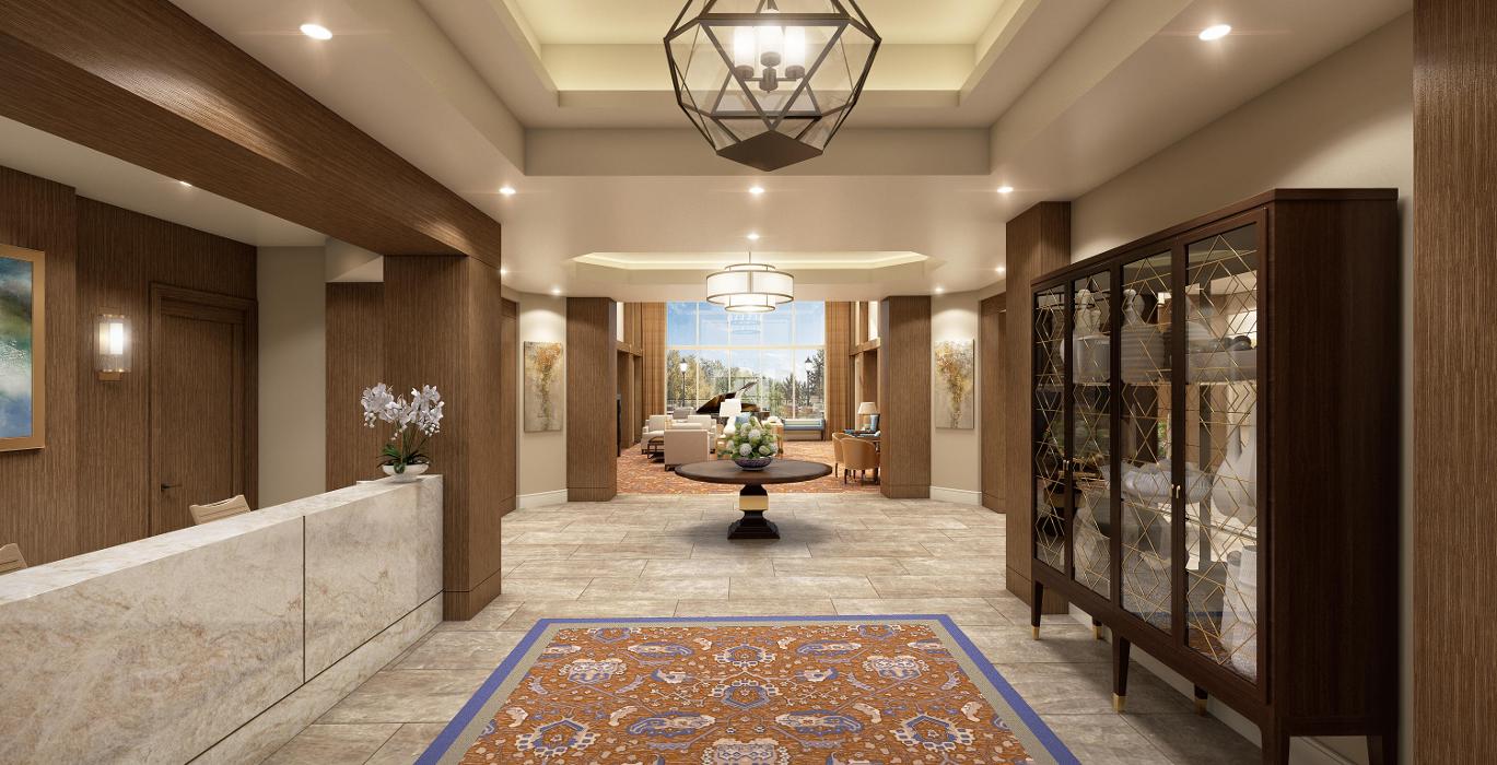 The Club at Briarcliff Manor - Briarcliff Manor, NY