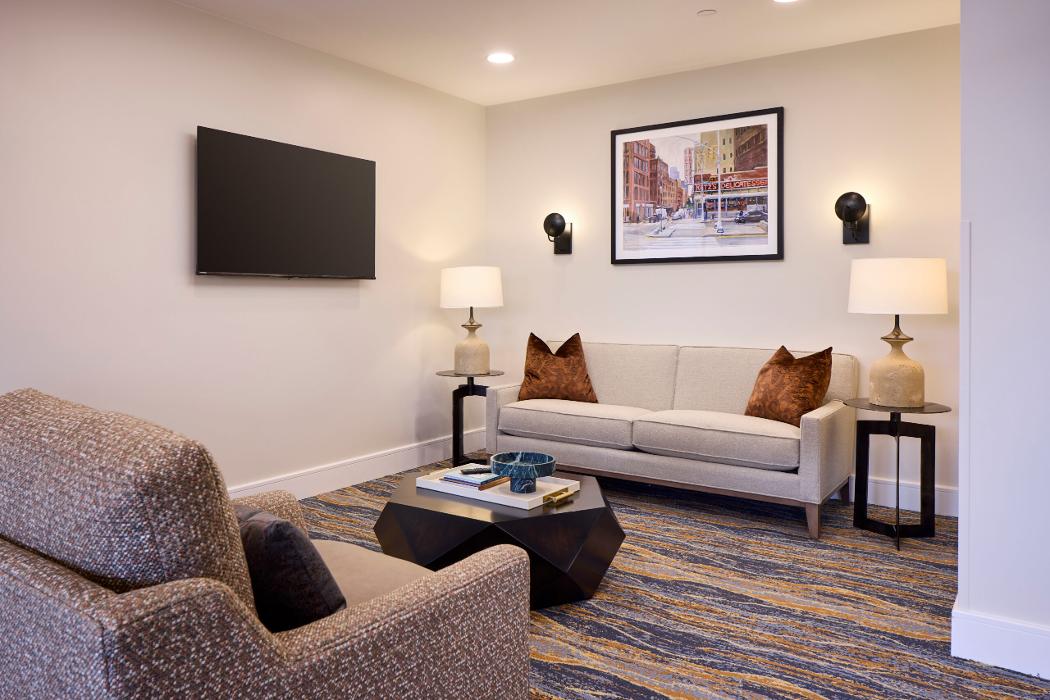 The Club at Briarcliff Manor - Briarcliff Manor, NY