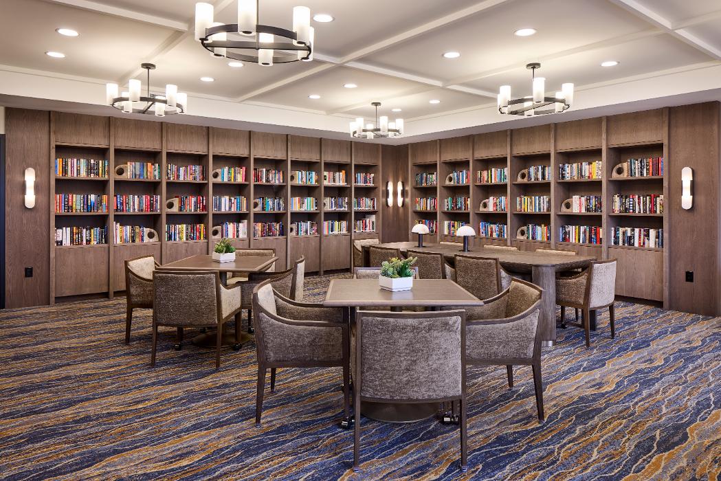 The Club at Briarcliff Manor - Briarcliff Manor, NY