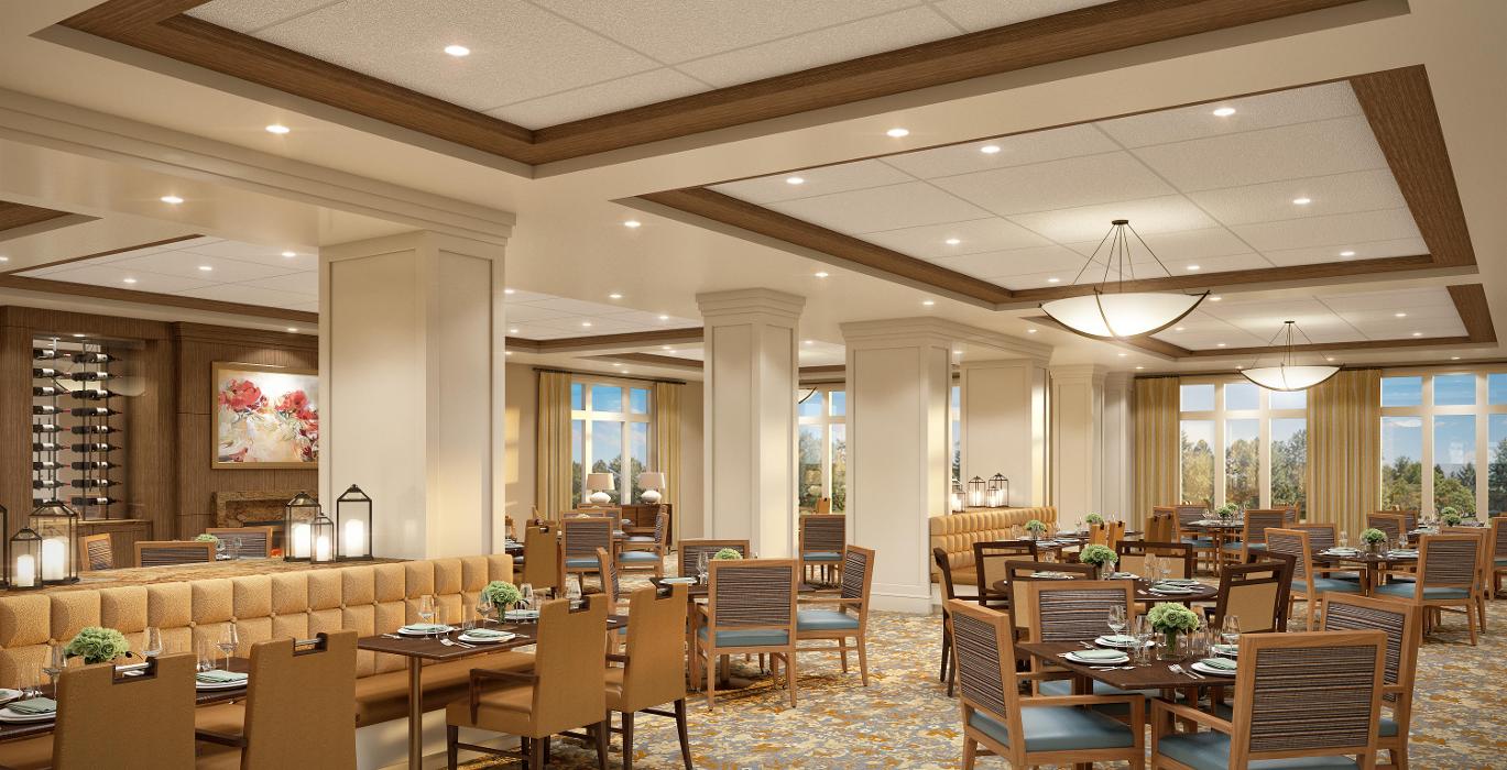 The Club at Briarcliff Manor - Briarcliff Manor, NY