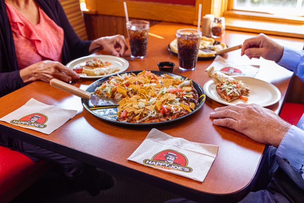 Happy Joe's Pizza & Ice Cream - Kewanee - Kewanee, IL