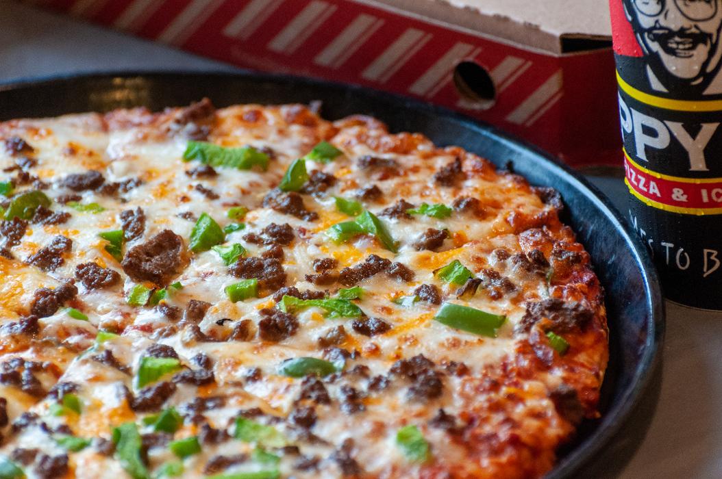 Happy Joe's Pizza & Ice Cream - Kewanee - Kewanee, IL