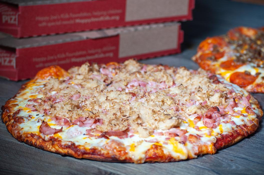 Happy Joe's Pizza & Ice Cream - Kewanee - Kewanee, IL