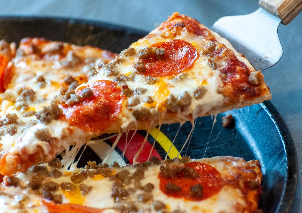 Happy Joe's Pizza & Ice Cream - Kewanee - Kewanee, IL