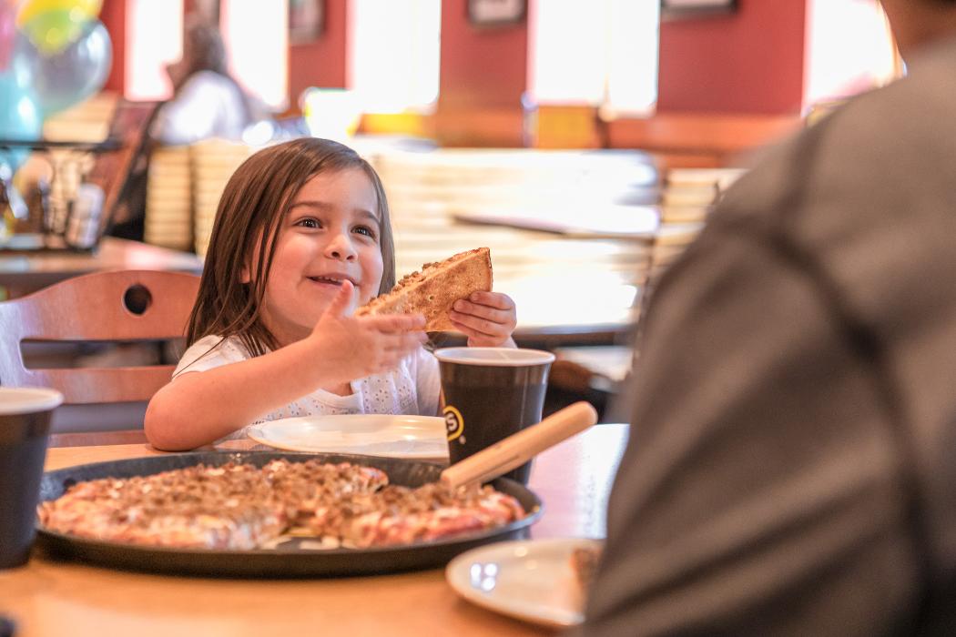 Happy Joe's Pizza & Ice Cream - Kewanee - Kewanee, IL