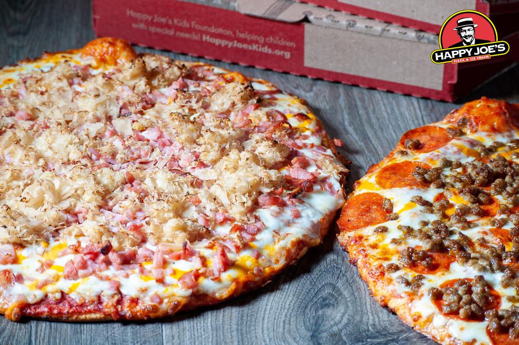 Happy Joe's Pizza & Ice Cream - Kewanee - Kewanee, IL