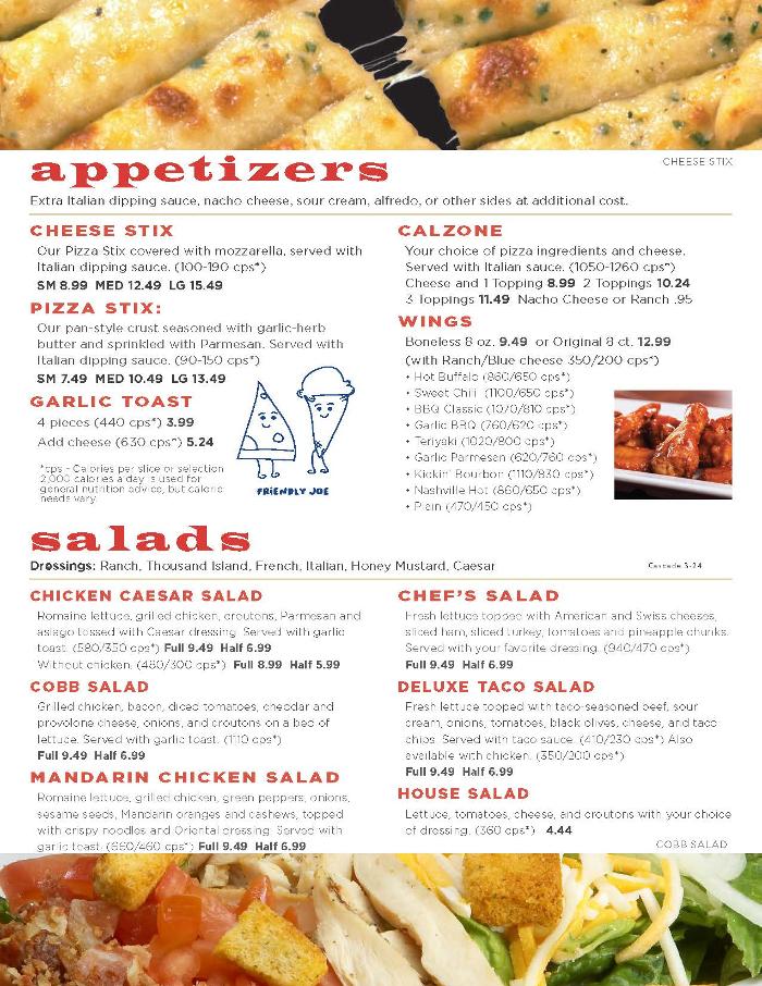 Happy Joe's Pizza & Ice Cream - Cascade - Cascade, IA