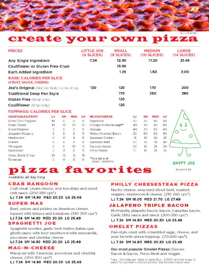 Happy Joe's Pizza & Ice Cream - Cascade - Cascade, IA