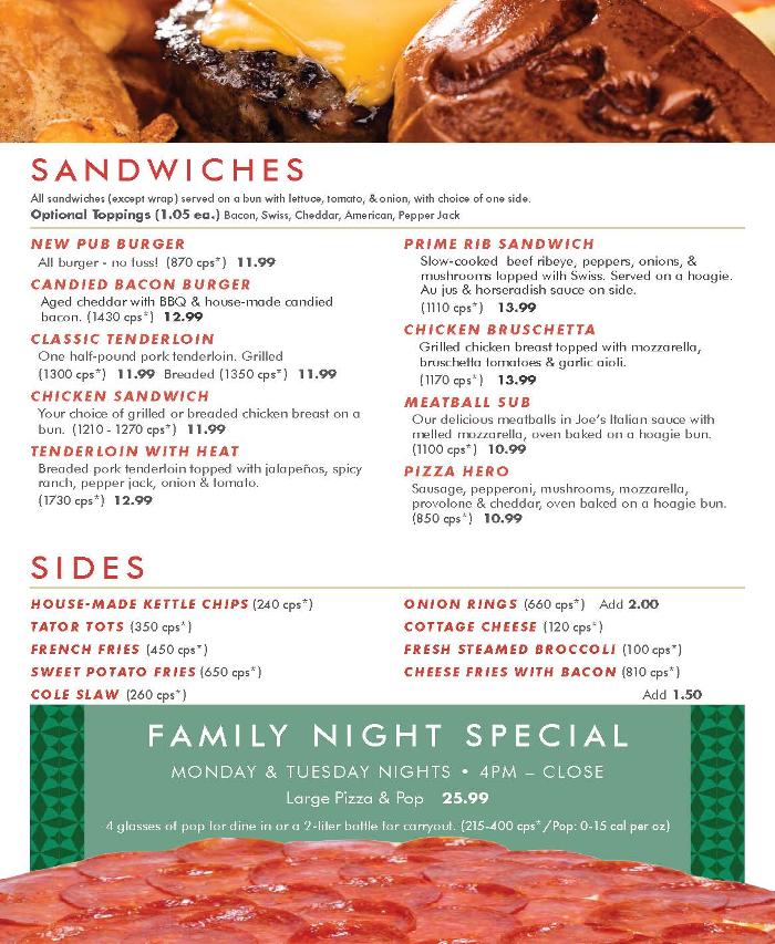 Happy Joe's PIZZAGRILLE - Milan Image