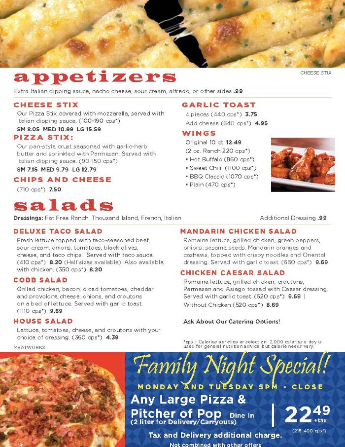 Happy Joe's Pizza & Ice Cream - Morrison Image