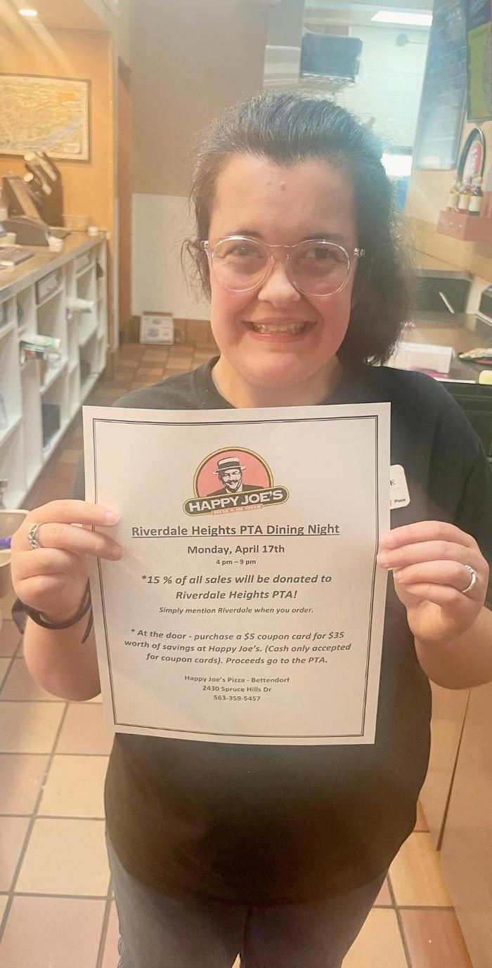 Happy Joe's Pizza - Bettendorf Image