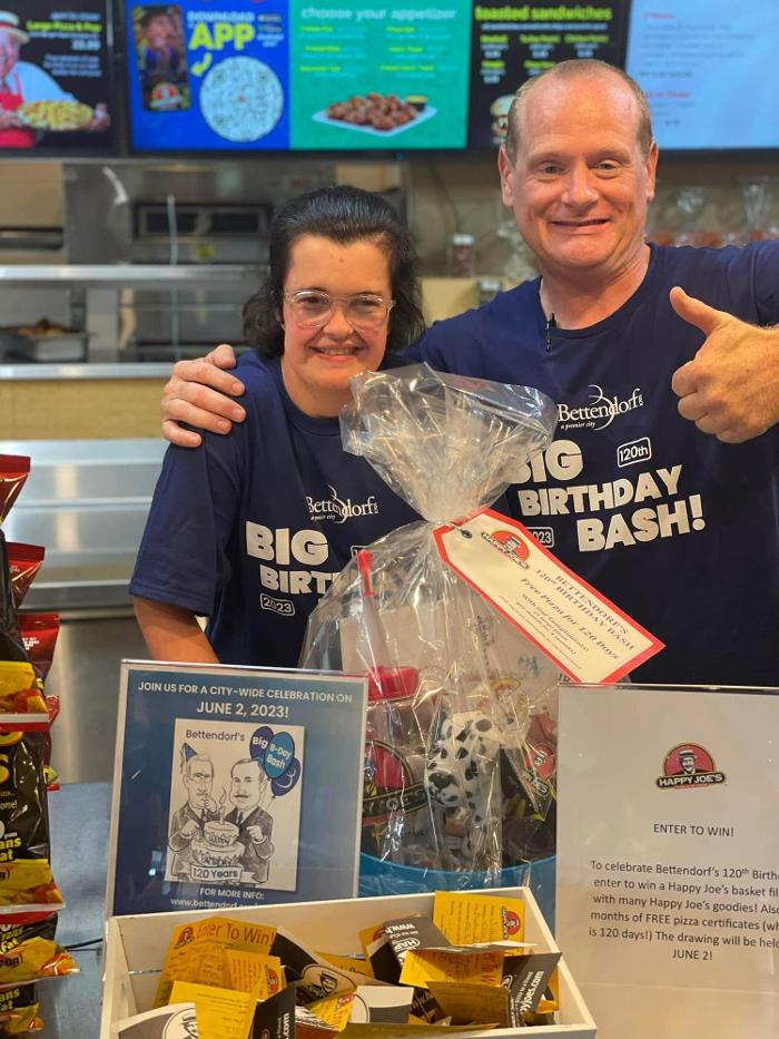 Happy Joe's Pizza - Bettendorf Image