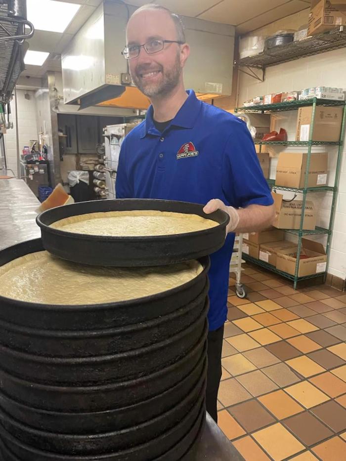 Happy Joe's Pizza - Bettendorf Image