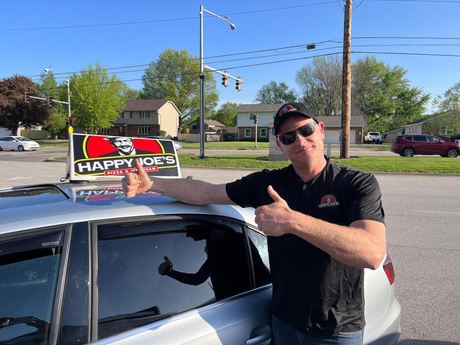 Happy Joe's Pizza - Bettendorf Image