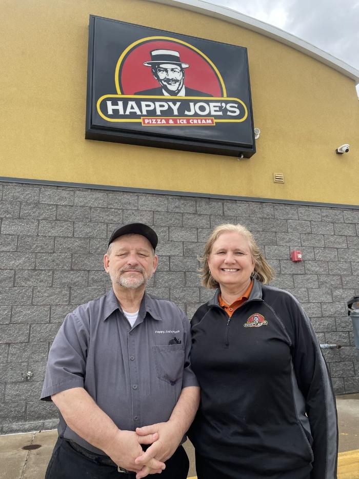 Happy Joe's Pizza & Ice Cream - Burlington Image