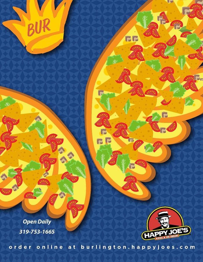 Happy Joe's Pizza & Ice Cream - Burlington Image