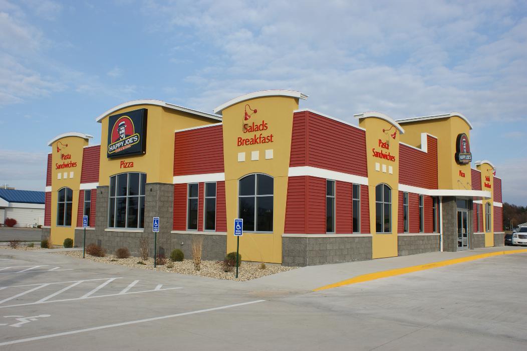 Happy Joe's Pizza & Ice Cream - Burlington Image