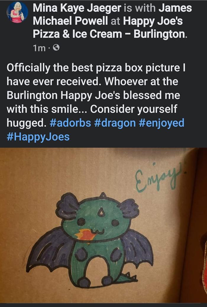 Happy Joe's Pizza & Ice Cream - Burlington Image